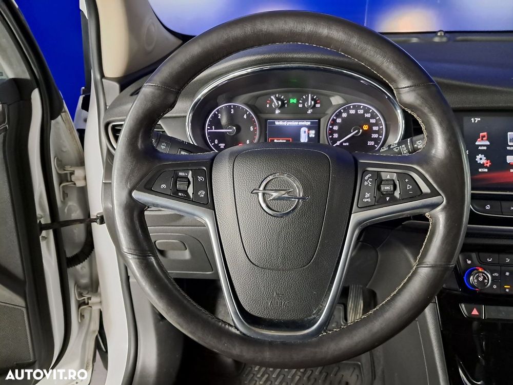 Opel Mokka - 11
