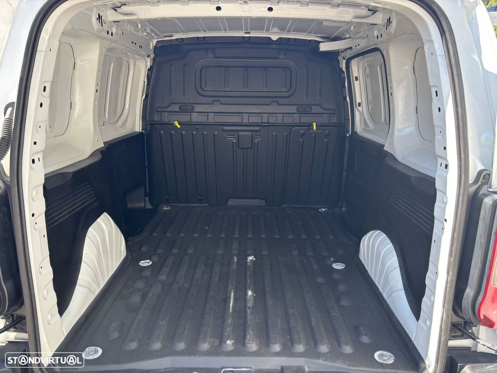 Opel Combo 1.5 CDTi 102cv L1H1 ENJOY - AC - IVA DEDUTÍVEL - 13