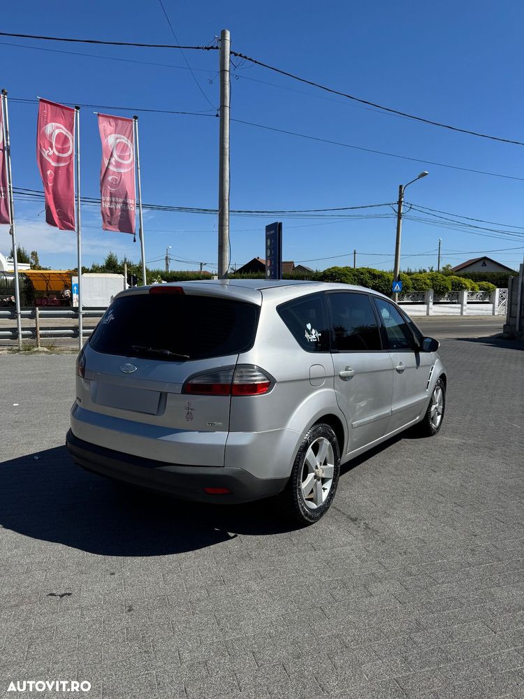 Ford S-Max 1.8 TDCi Titanium - 4