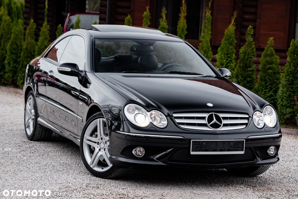 Mercedes-Benz CLK - 5