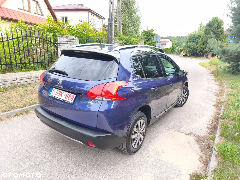 Peugeot 2008 e-HDi FAP 115 STOP & START Allure - 3