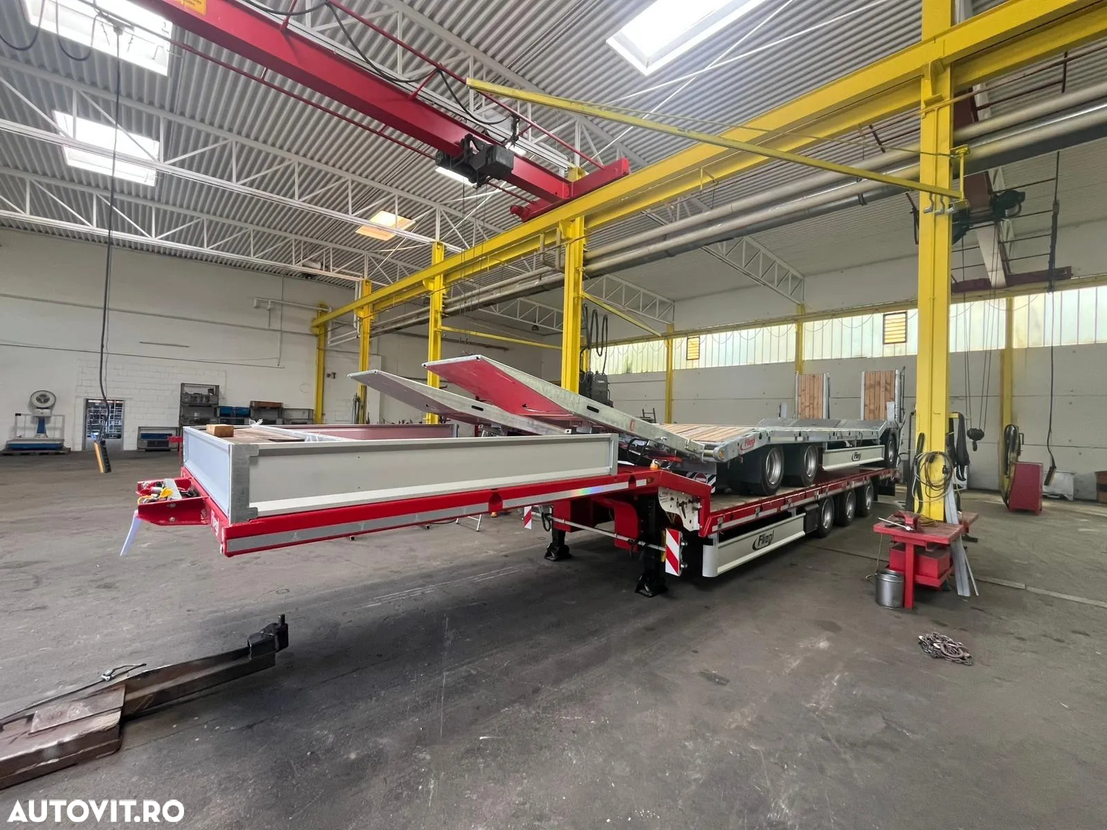 Fliegl SDS 470T - 4