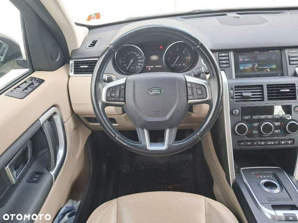 Land Rover Discovery - 11