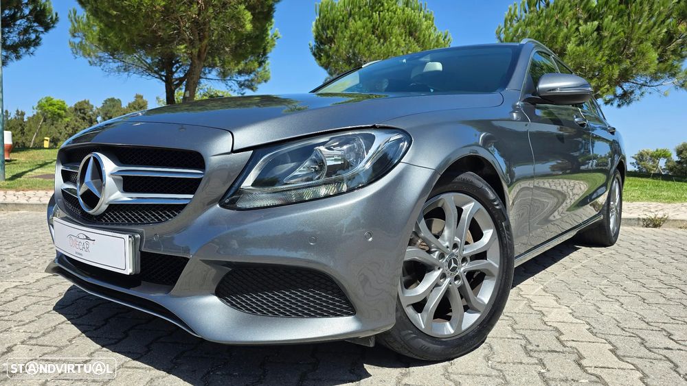 Mercedes-Benz C 180 BlueTEC Exclusive - 9