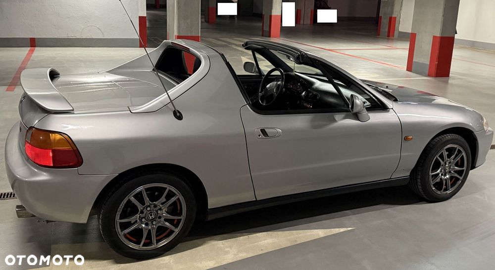 Honda CRX 1.6 ESi DEL SOL - 16