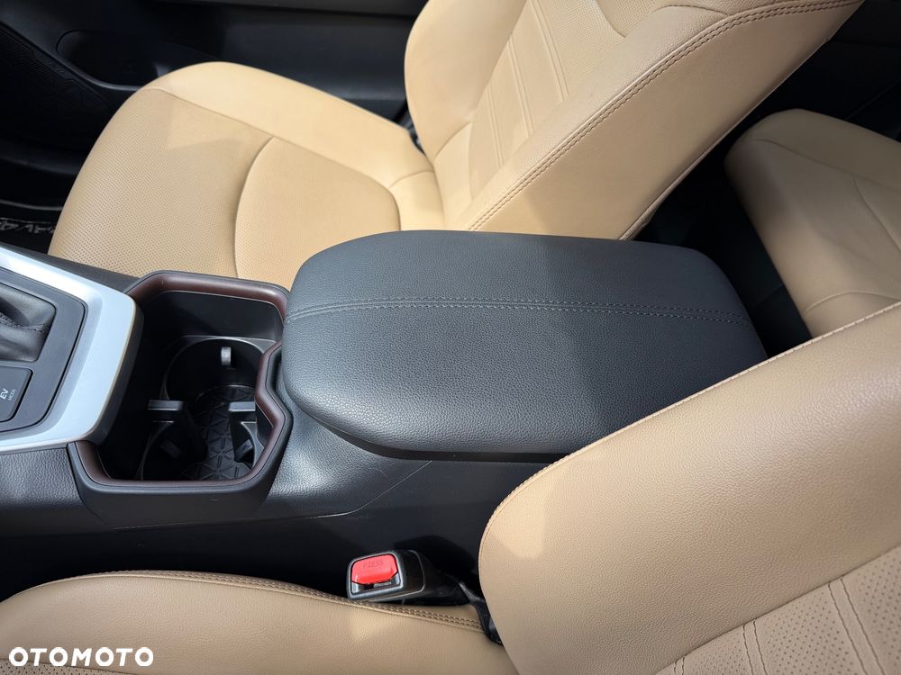 Toyota RAV4 2.5 Hybrid Executive 4x4 - 23