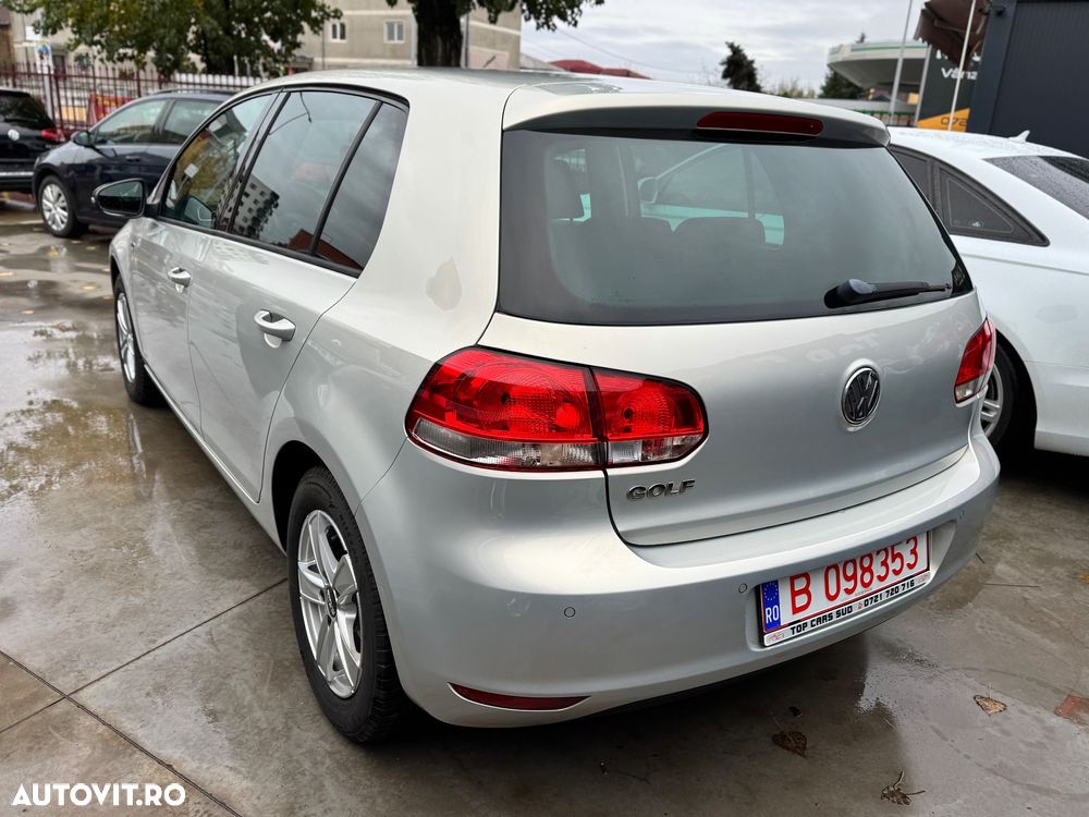 Volkswagen Golf 1.2 TSI MATCH - 4