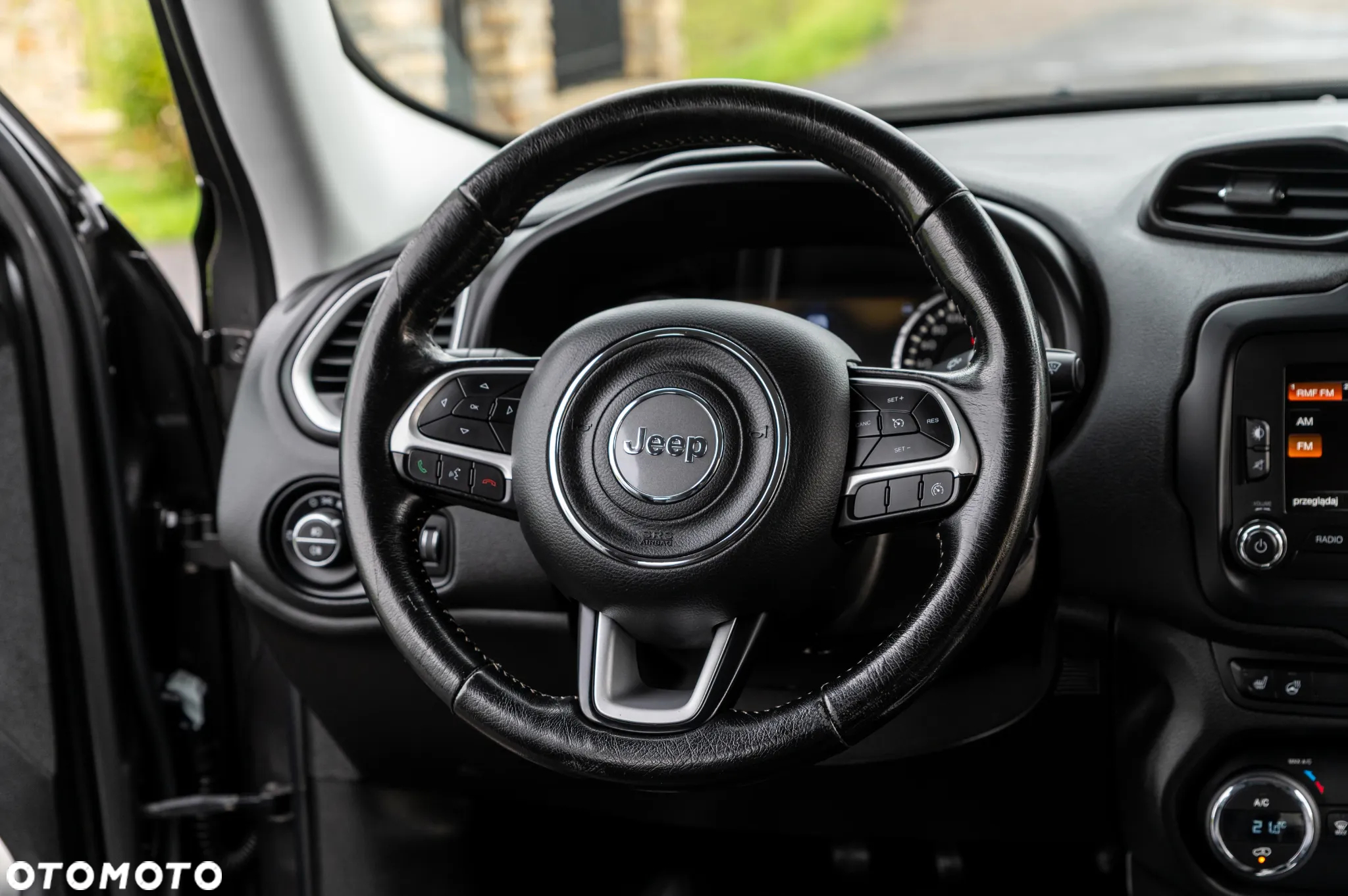 Jeep Renegade 2.0 MultiJet Limited 4WD S&S - 22