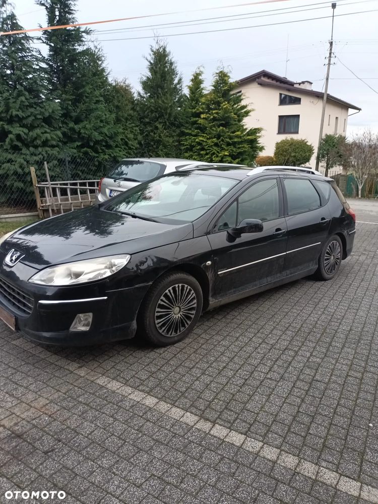 Peugeot 407 140 Esplanade - 2