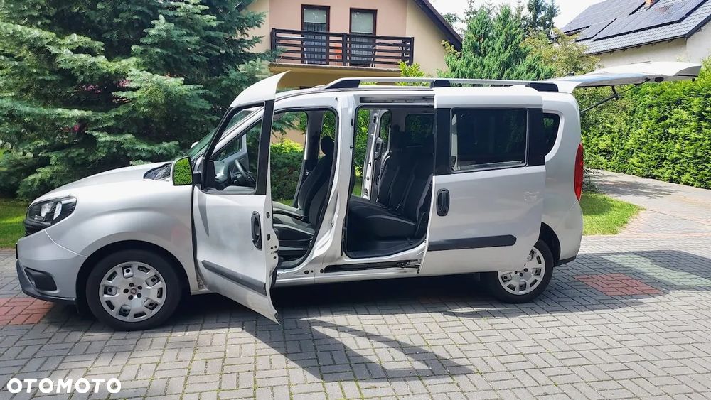 Fiat Doblo Maxi Dynamic - 3