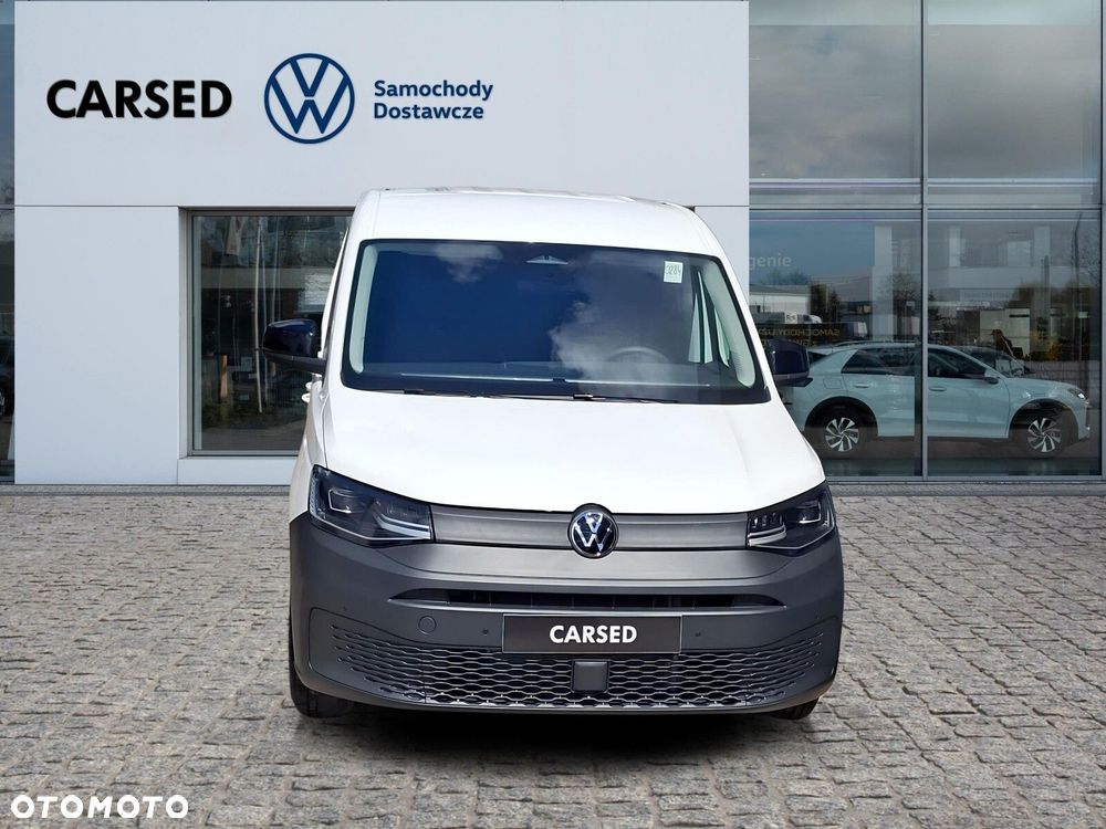Volkswagen Caddy Cargo - 10