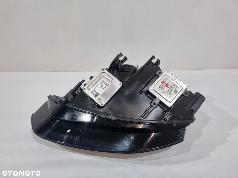 AUDI A4 B8 LIFT LAMPA PRAWA PRZÓD XENON LED 8K0941006C KOMPLETNA EUROPA - 6