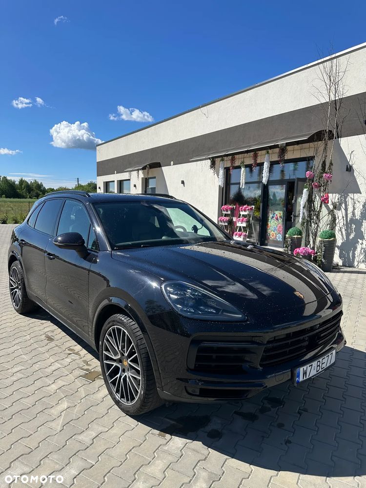 Porsche Cayenne Platinum Edition - 5