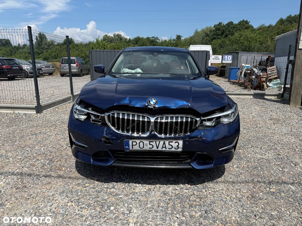 BMW Seria 3 320i GPF Luxury Line Purity sport - 5