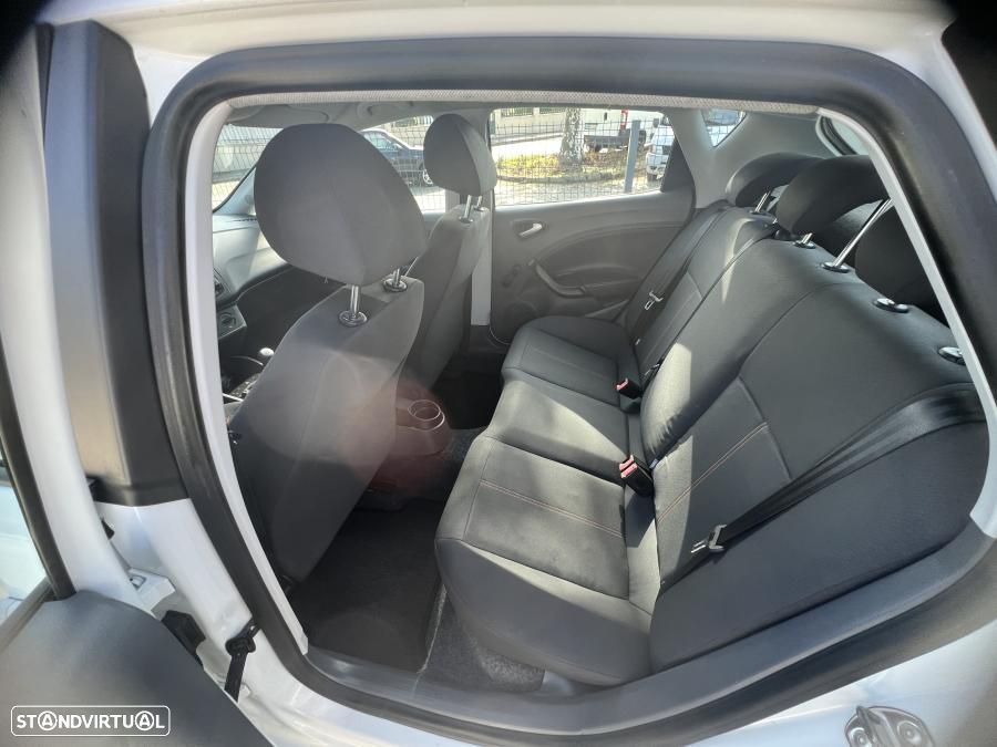 SEAT Ibiza 1.2 TDI CR Style - 17