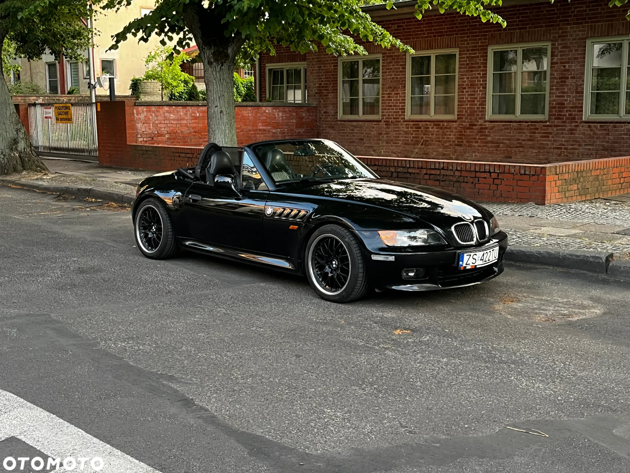BMW Z3 2.8 - 5
