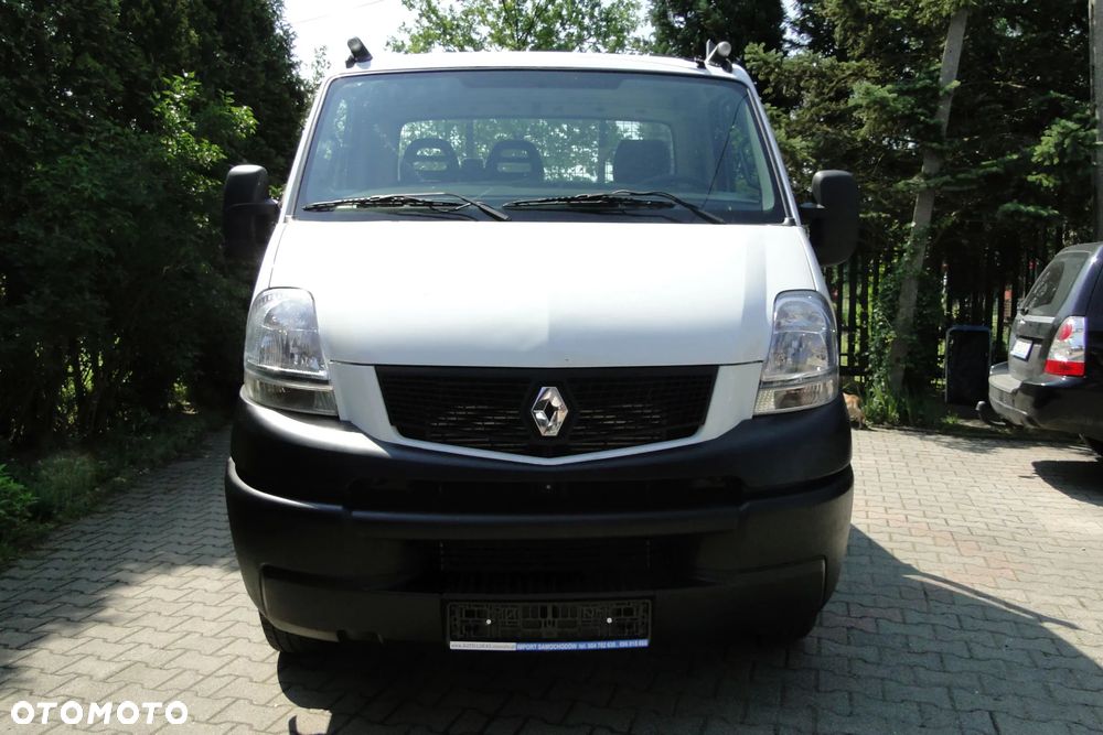 Renault Mascott - 2