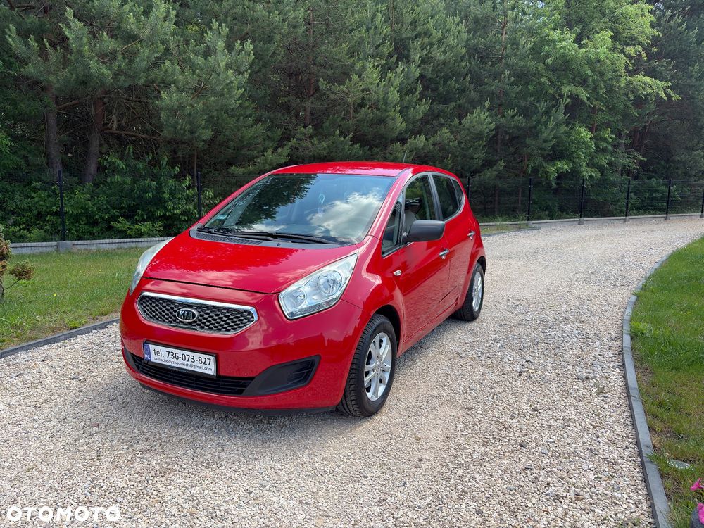 Kia Venga - 1