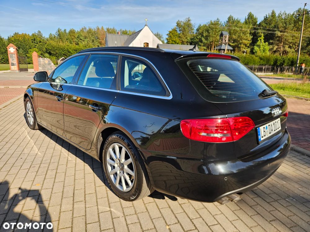 Audi A4 Avant 2.0 TDI DPF - 5