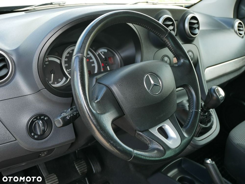 Mercedes-Benz Citan - 16