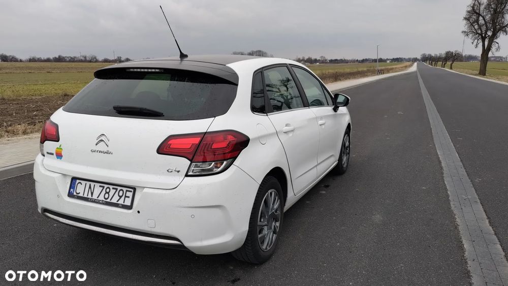 Citroën C4 1.6 BlueHDi Feel Edition S&S EAT6 - 11