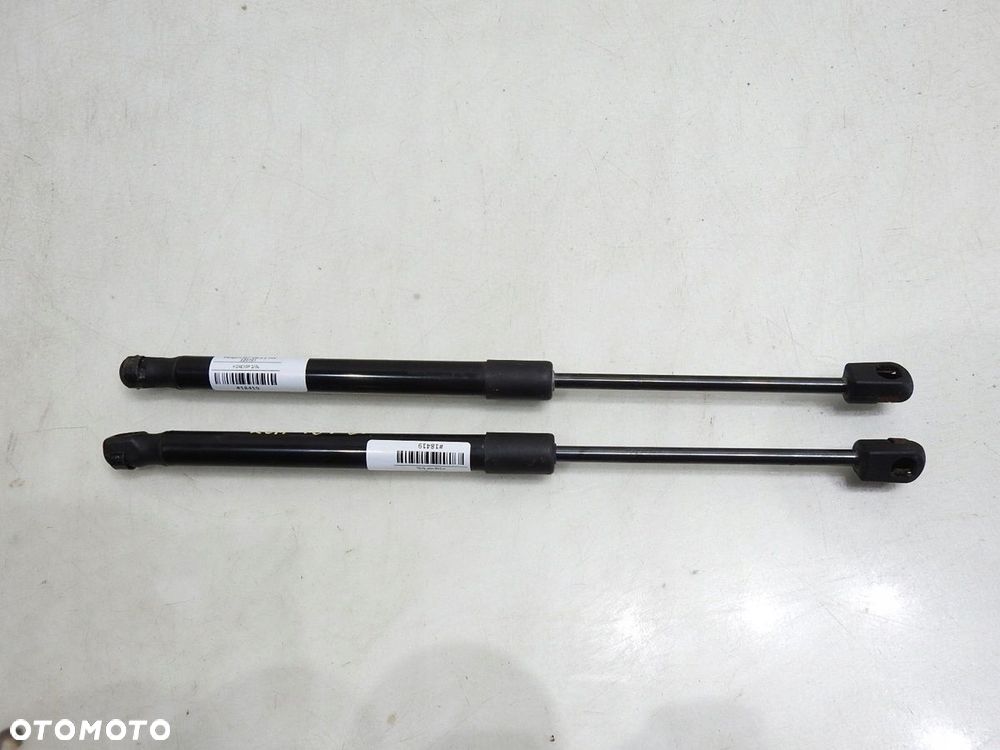 SIŁOWNIKI TELESKOPY KLAPY PEUGEOT 407 SW - 4