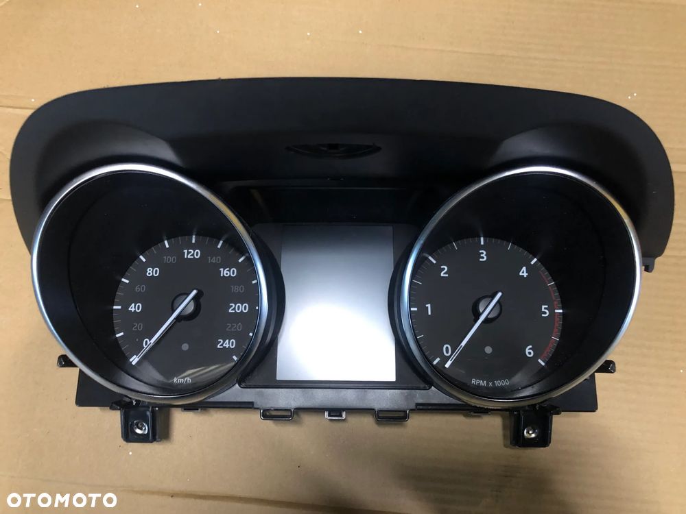 Licznik Europa LHD JJ32-10F844 Range Rover Evoque 2.0 D 204DTD - 1