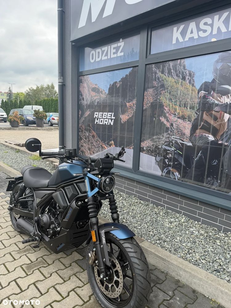 Zontes 125C - 14