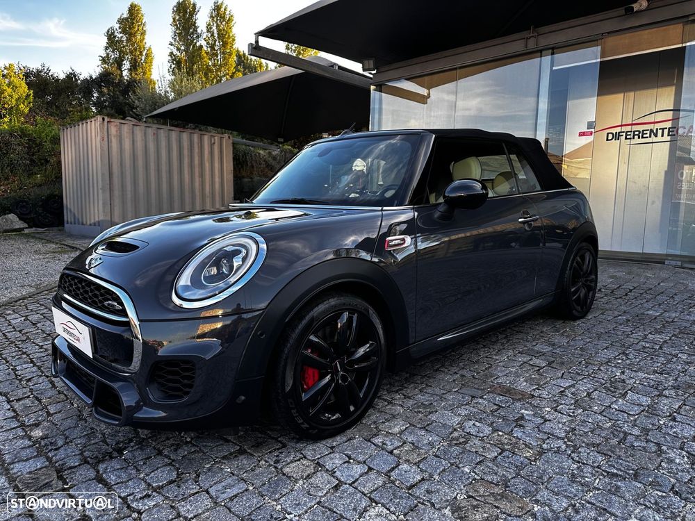 MINI 3 Portas John Cooper Works Auto Desportiva - 1