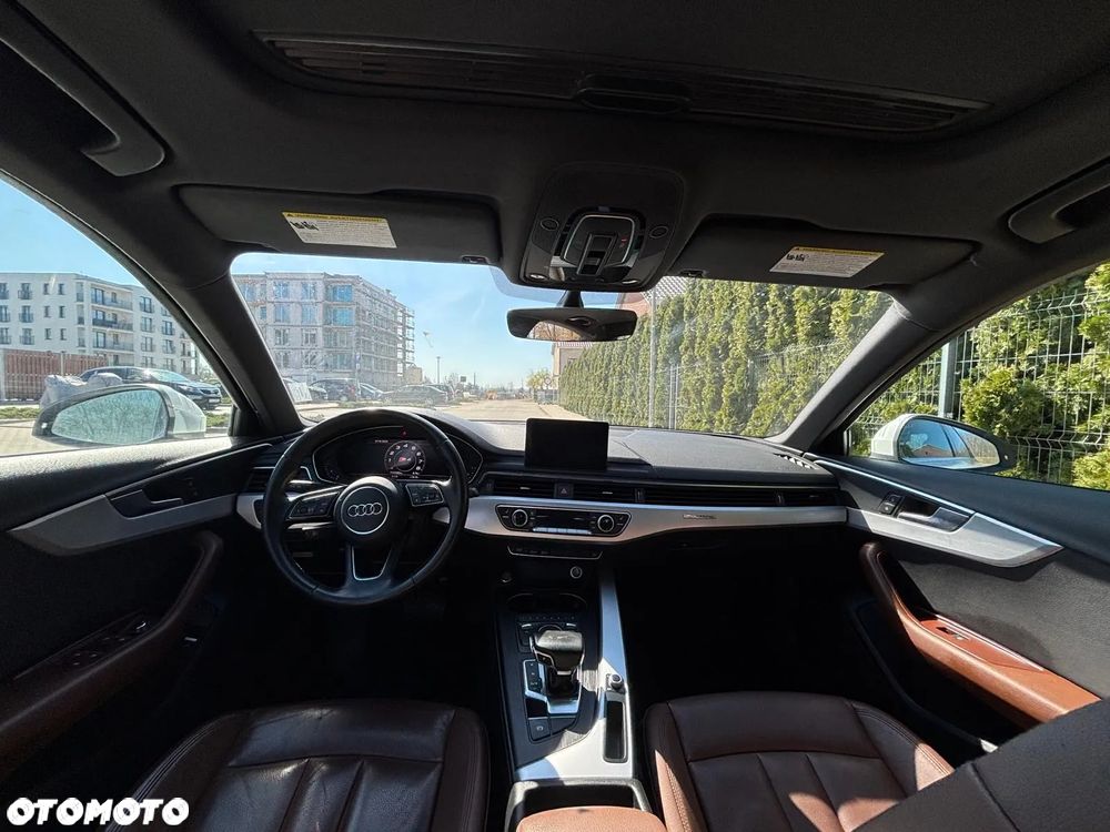Audi A4 Limousine 2.0 TFSI Quattro S tronic - 7