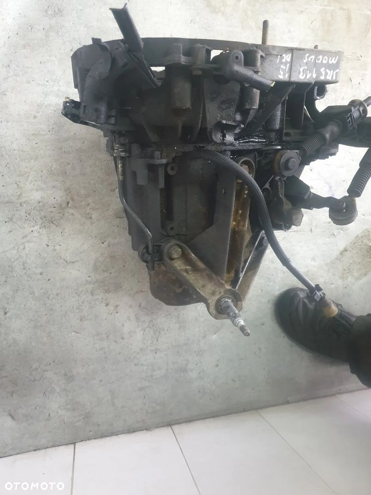 SKRZYNIA BIEGÓW RENAULT MODUS 1,5DCI JR5113 - 3