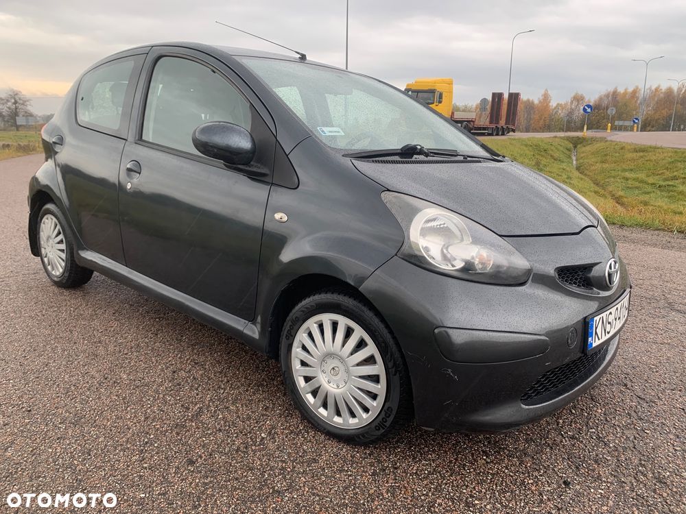 Toyota Aygo 1.0 VVT-i Luna MM A/C - 7