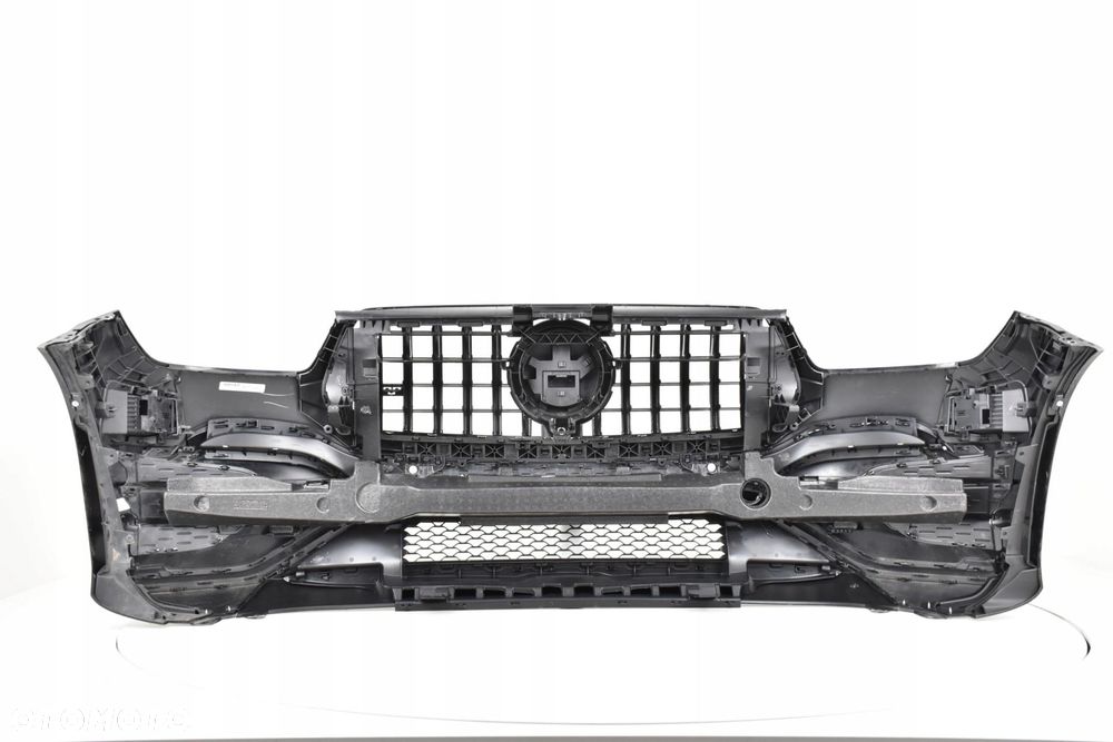 MERCEDES GLE W167 167 LIFT AMG LINE ZDERZAK PRZEDNI - 5