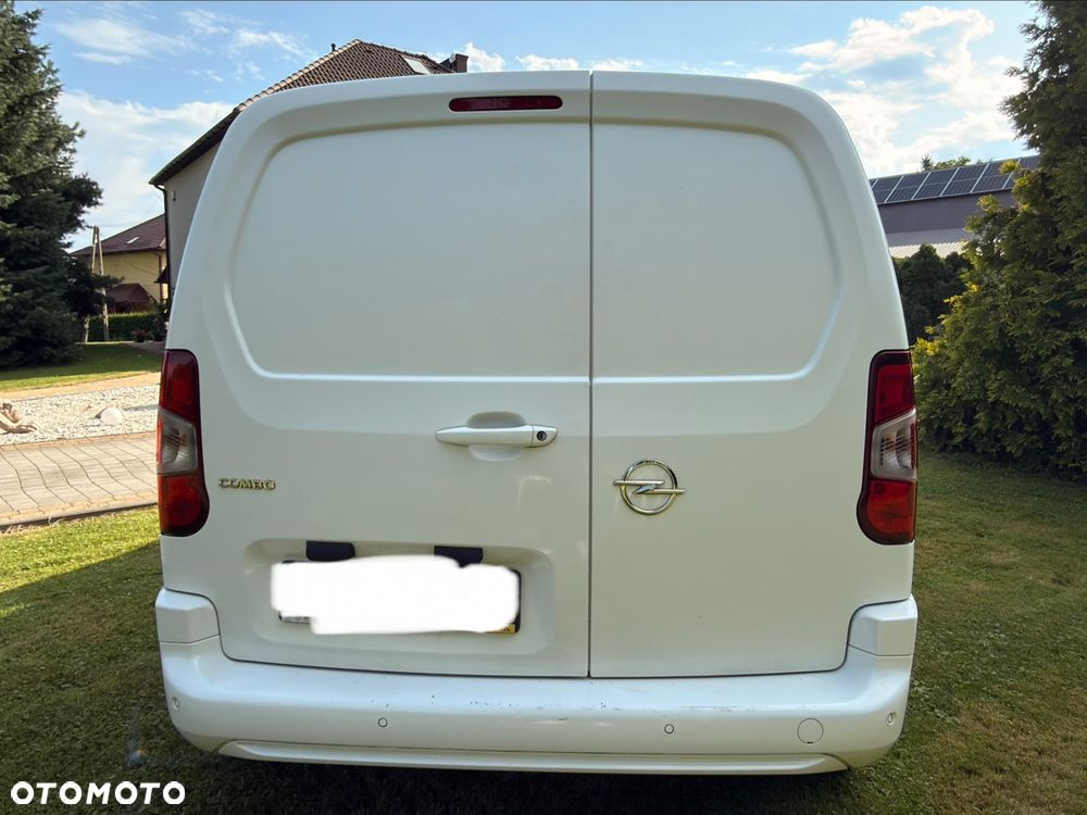 Opel Combo 1.5 CDTI Edition S&S - 10