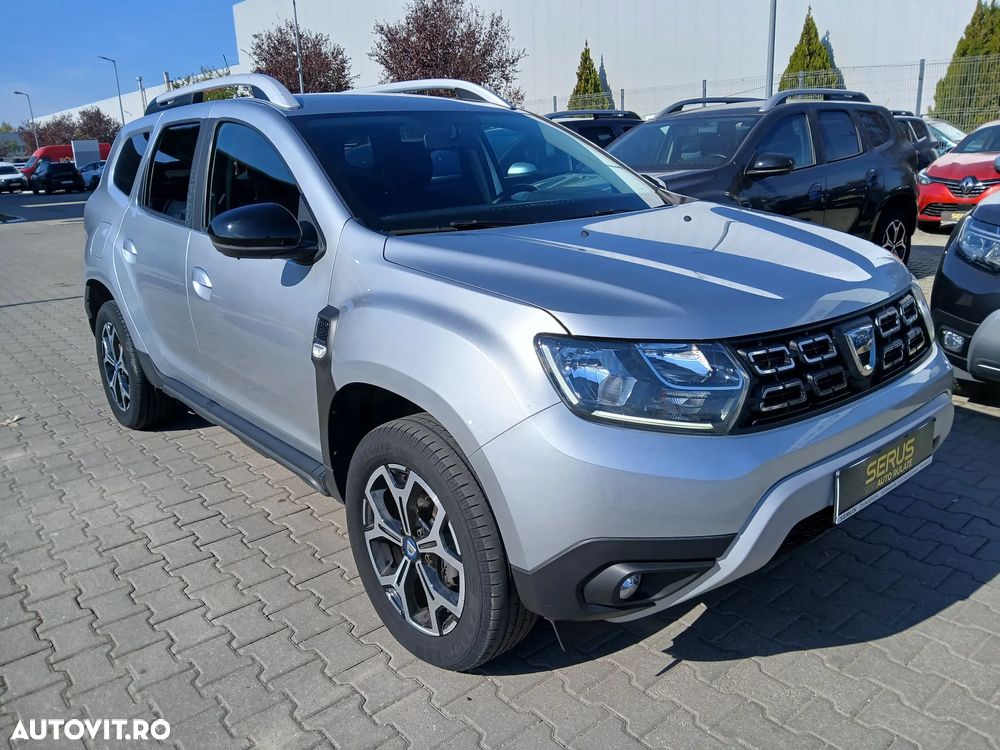 Dacia Duster 1.5 Blue dCi 4WD SL BlueLine - 3