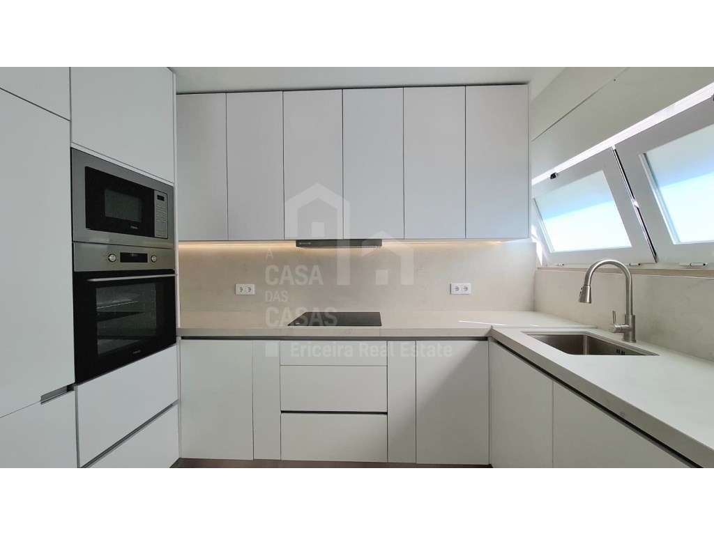 Arrenda Apartamento T3 - Ericeira, A Casa das Casas - Grande imagem: 4/53