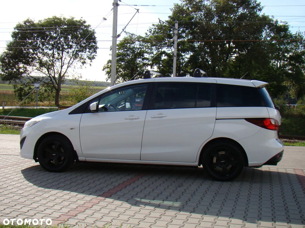 Mazda 5 1.8 Exclusive - 11