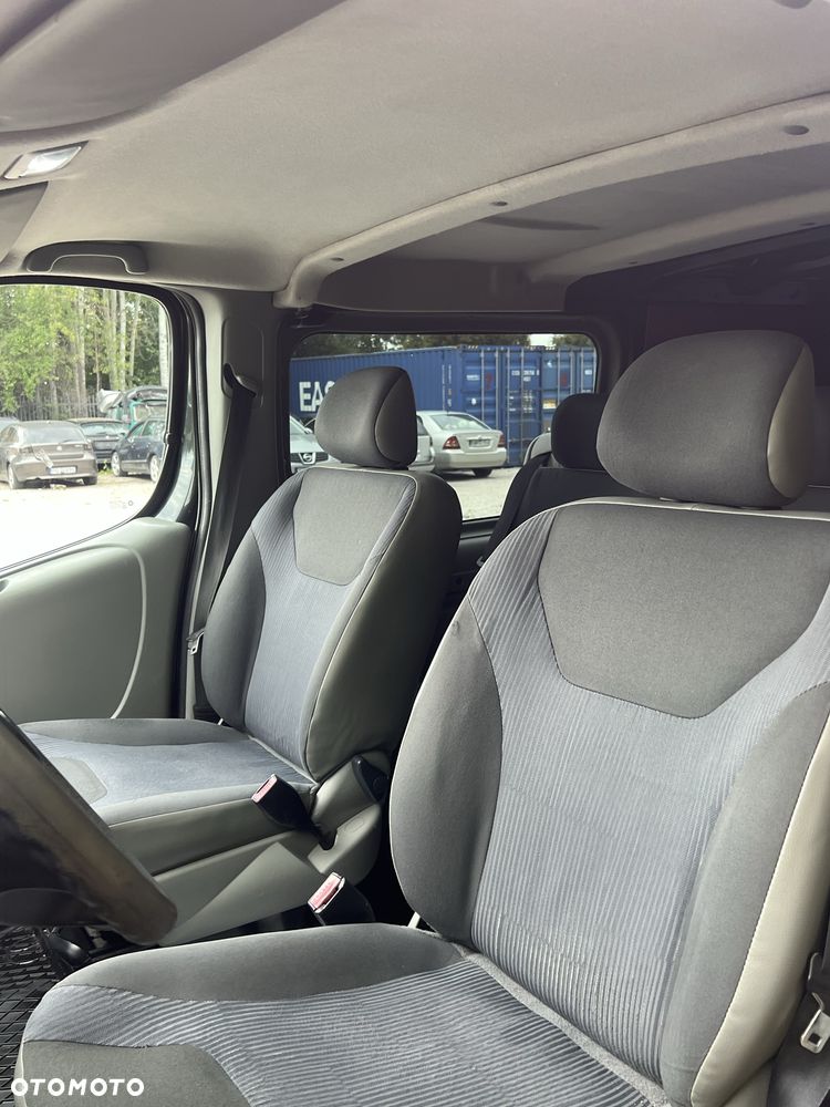 Opel Vivaro - 5