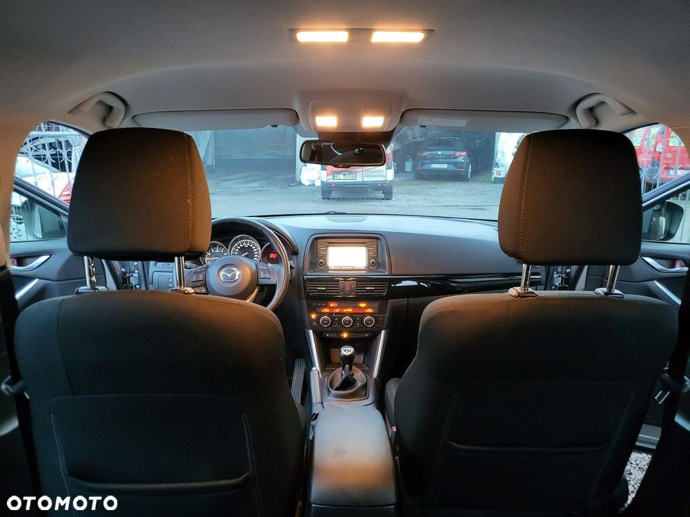 Mazda CX-5 - 23