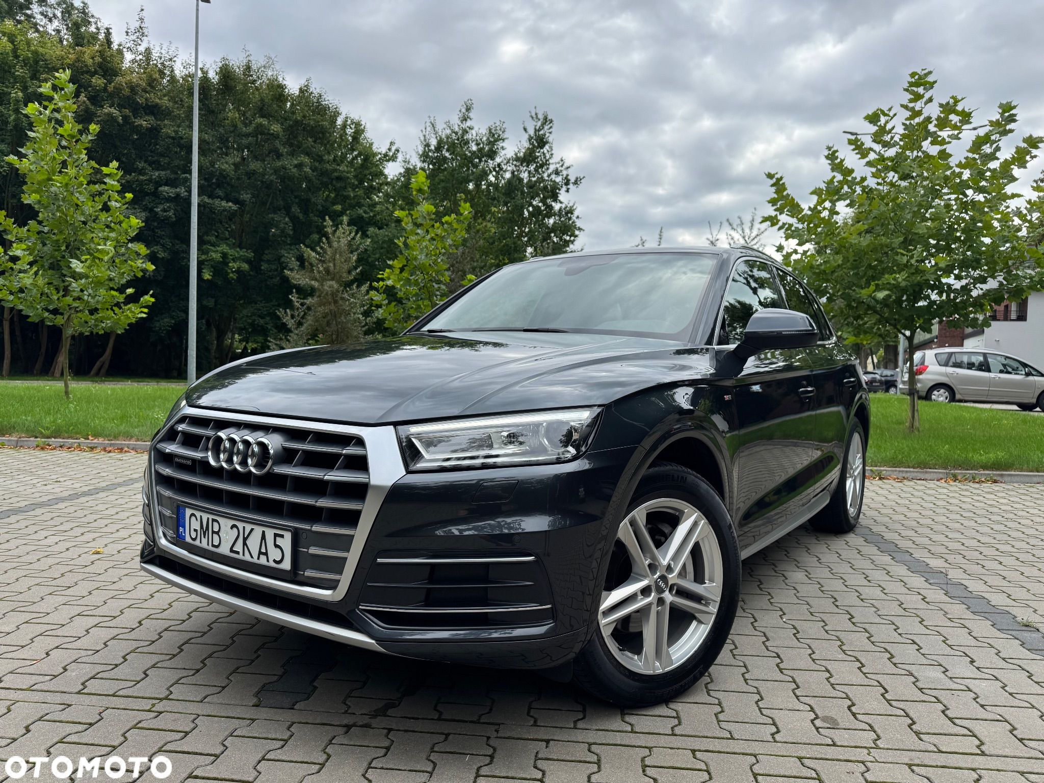 Audi Q5 2.0 TDI Quattro Sport S tronic - 1