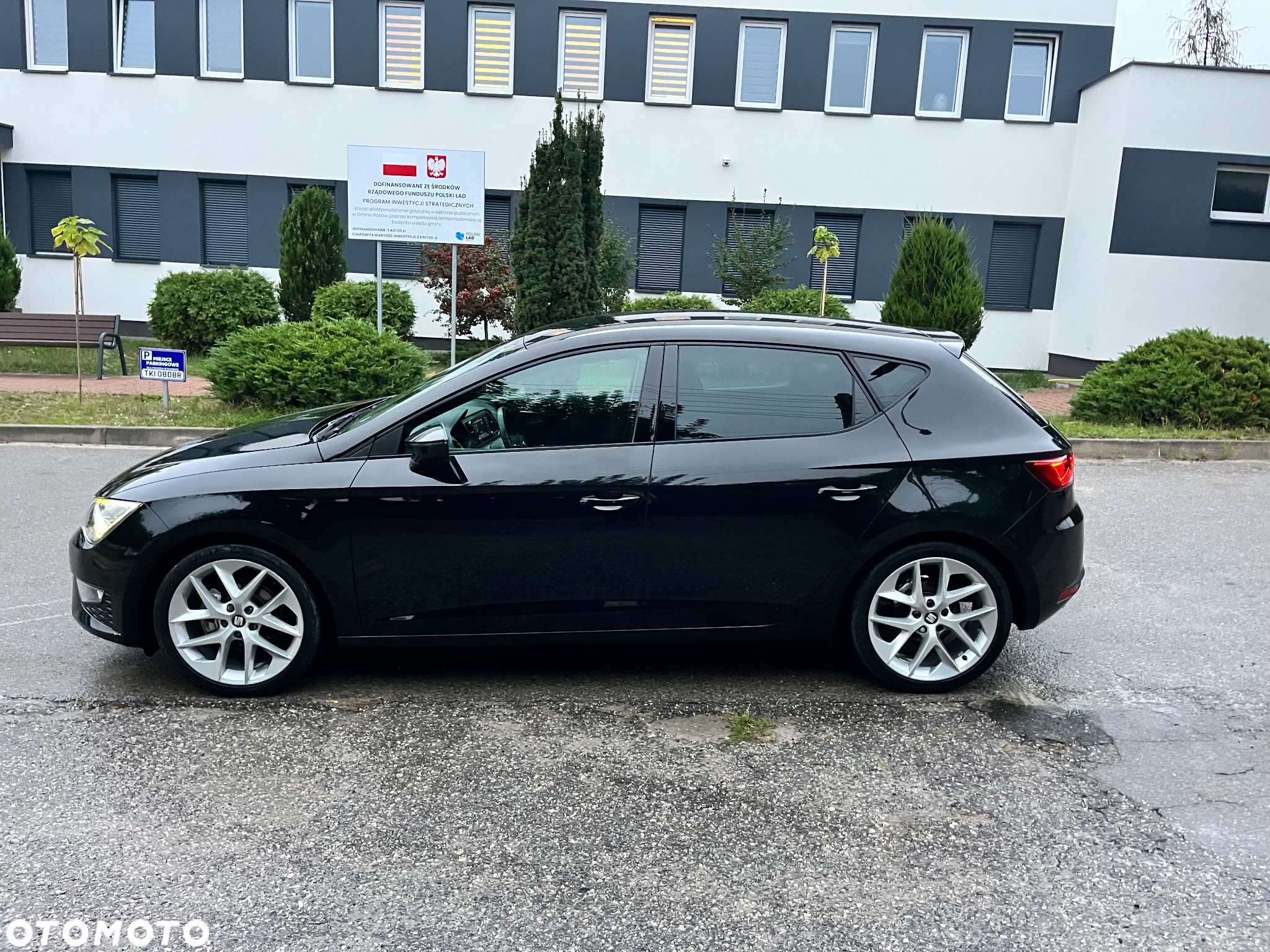 Seat Leon 2.0 TDI DPF Start&Stop FR - 9