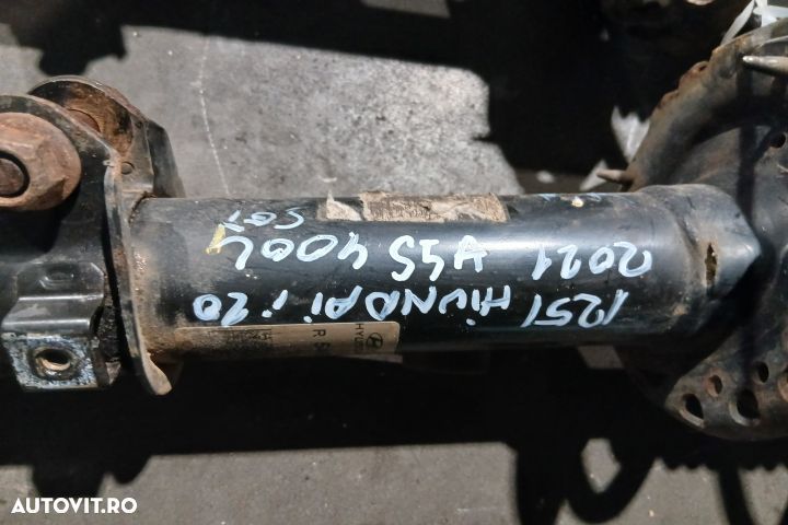 Amortizor / Telescop fata stanga dreapta SET 54651-Q0AA0 54650-Q0AA0 - 2