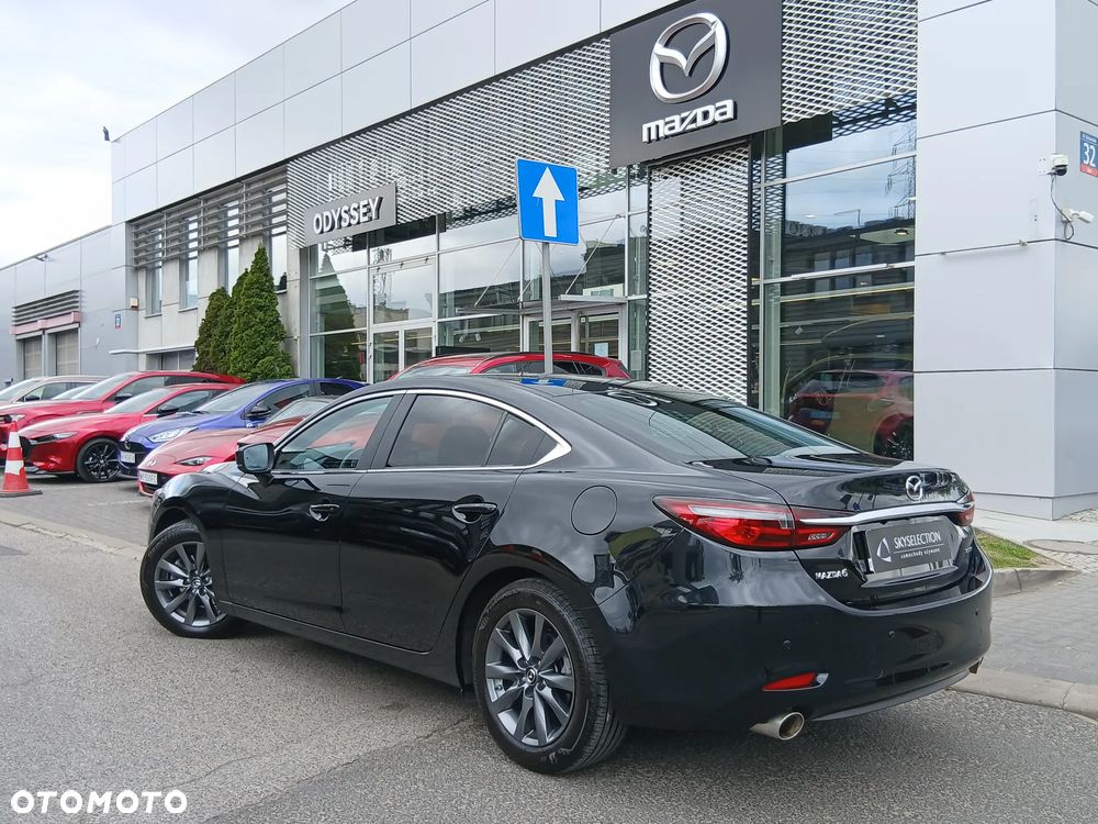 Mazda 6 2.0 SKYJoy - 4