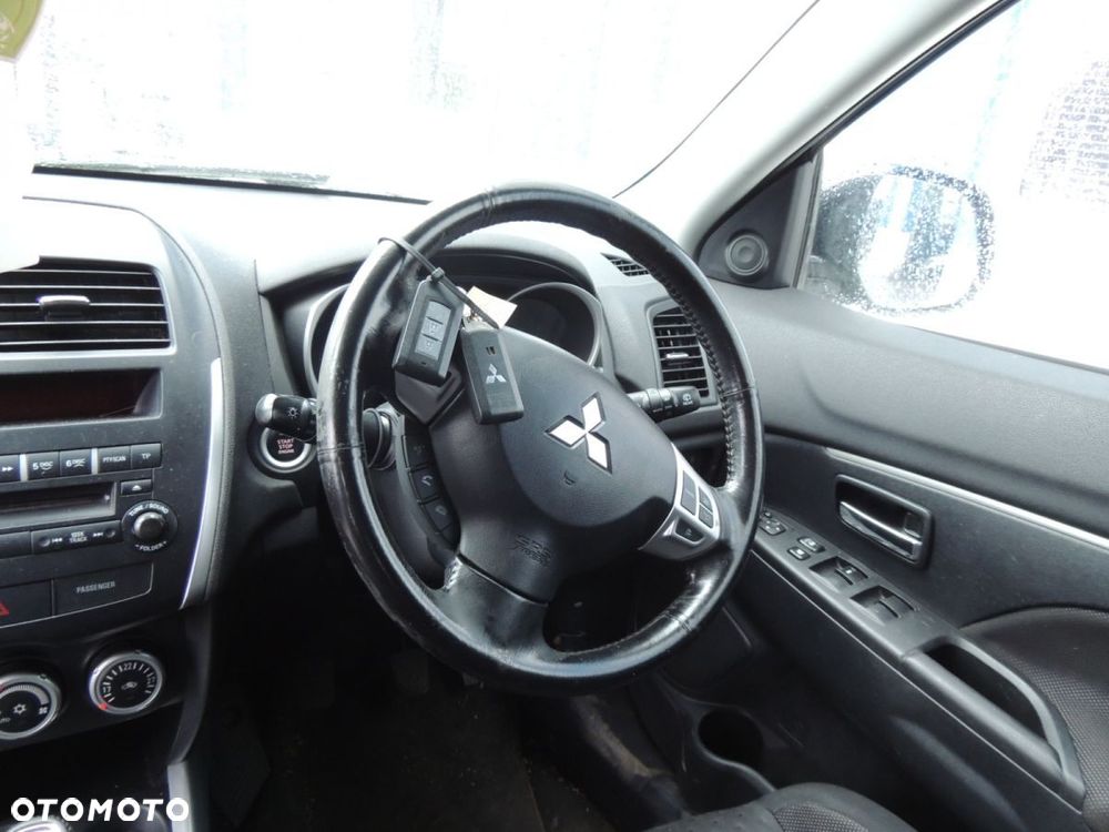 Kierownica Mitsubishi ASX '11 1.8 DiD - 1