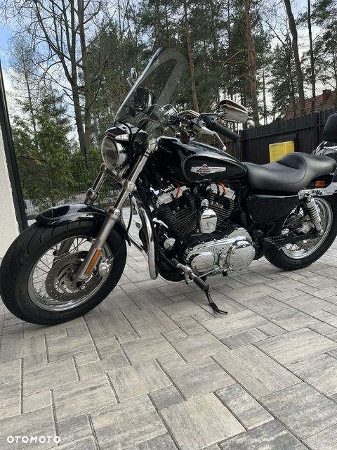 Harley-Davidson Sportster Custom 1200C - 1