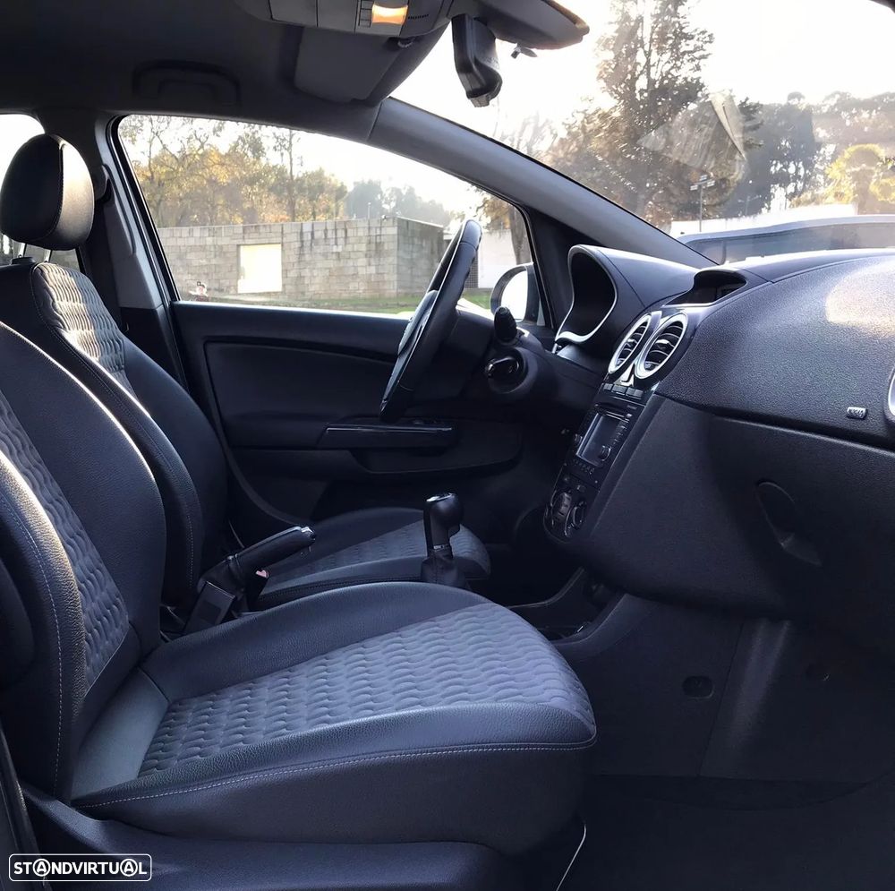 Opel Corsa 1.3 CDTi Cosmo - 8