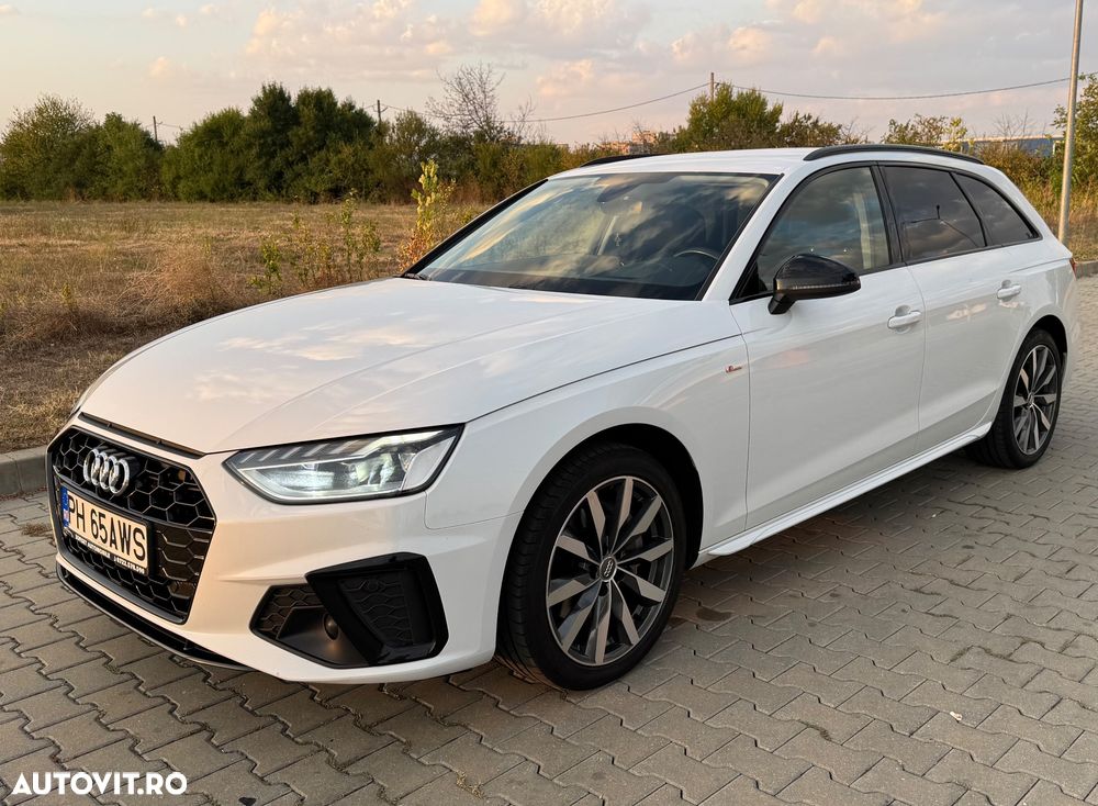 Audi A4 Avant 2.0 40 TDI S tronic MHEV S Line - 15