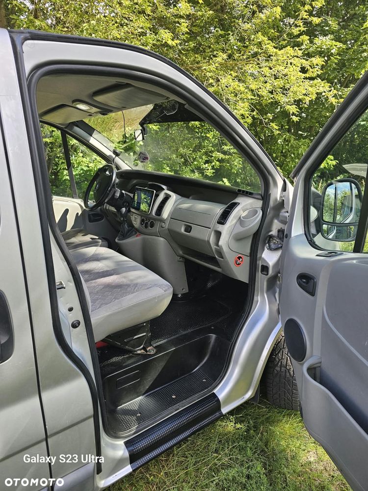 Opel Vivaro - 4