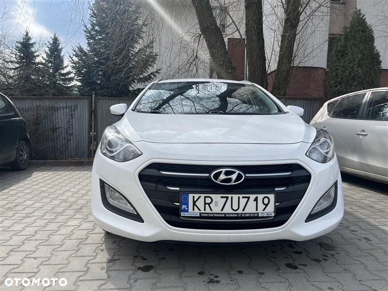 Hyundai i30 1.6 CRDi Classic - 3