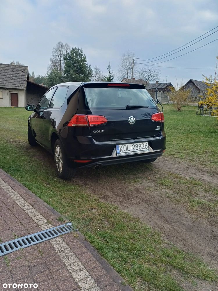 Volkswagen Golf 1.2 TSI Trendline - 12